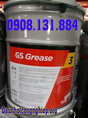Mỡ GS Grease 3